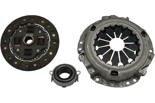 KAVO PARTS Комплект сцепления CP-1008